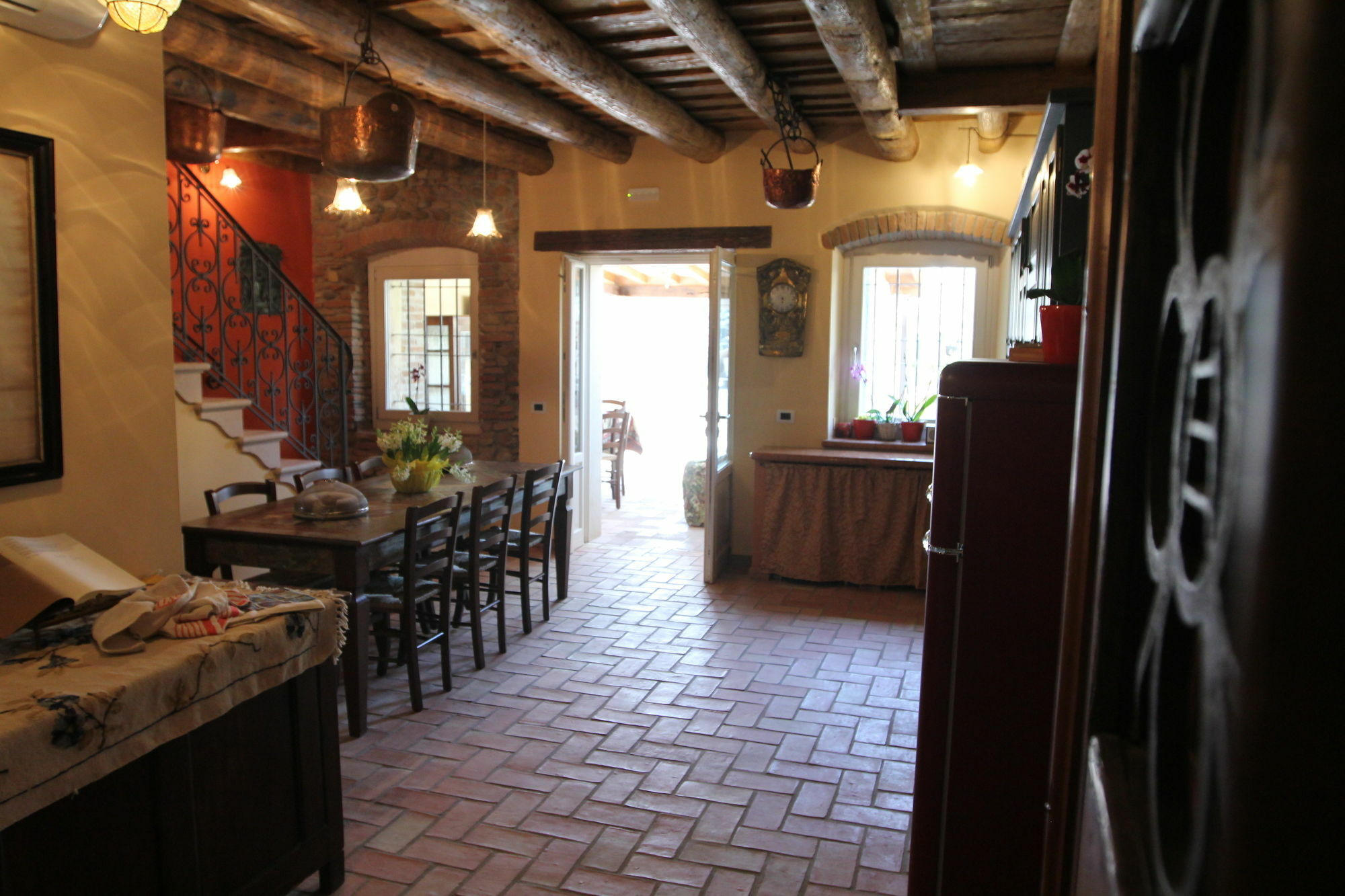 Relais Corte Sant' Agata B&B Verona Exterior photo